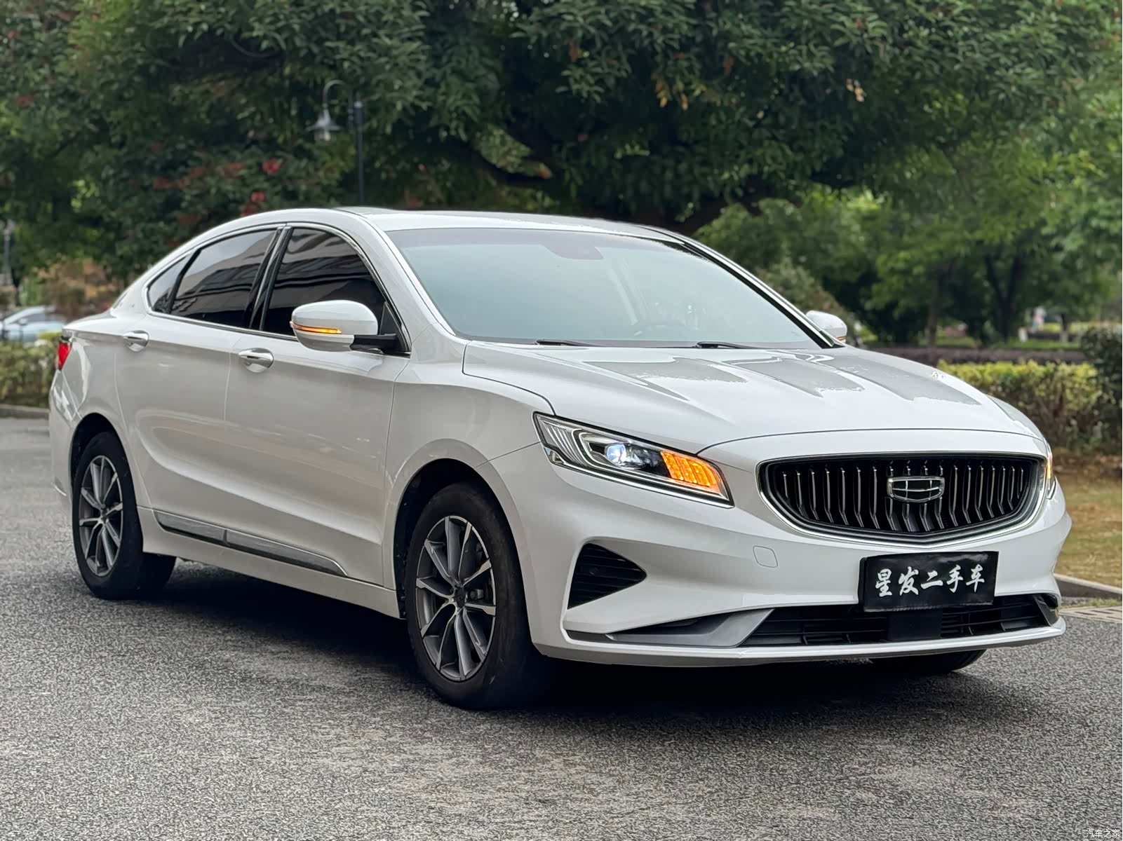 Geely +, 2022 3