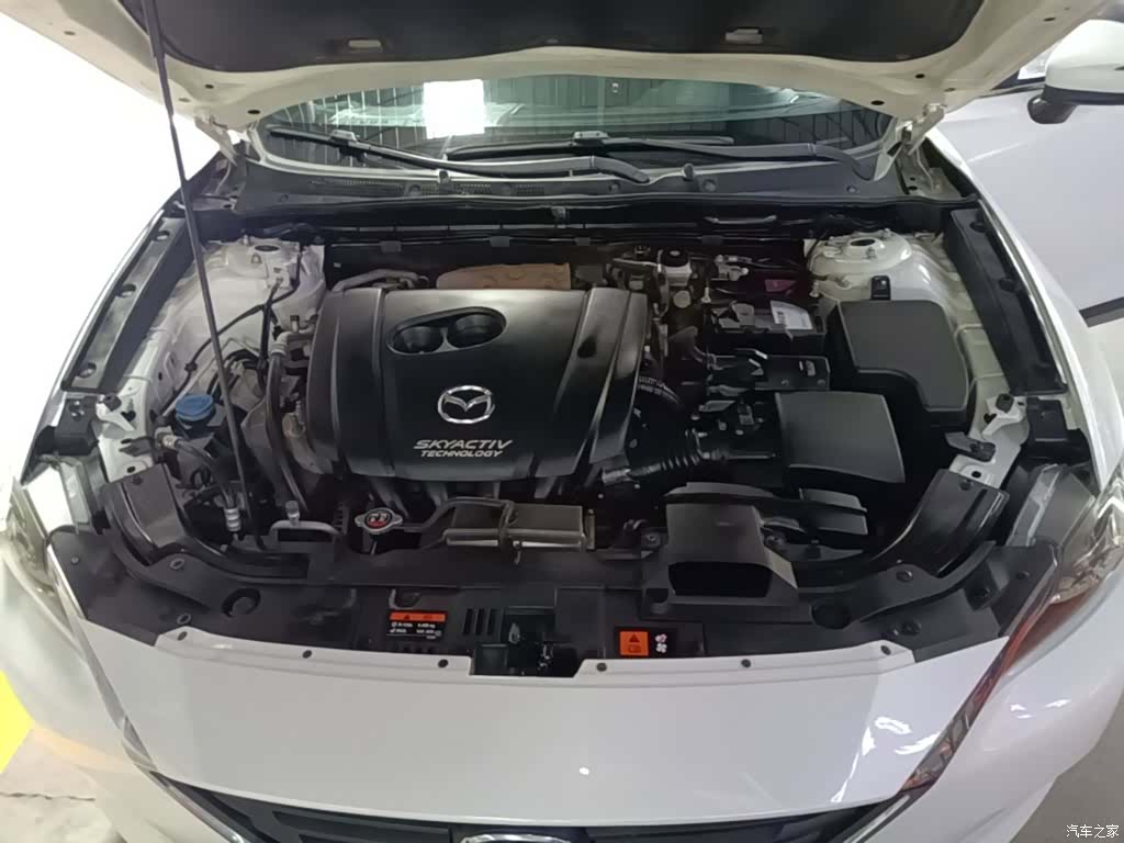 Mazda CX-4, 2017 20