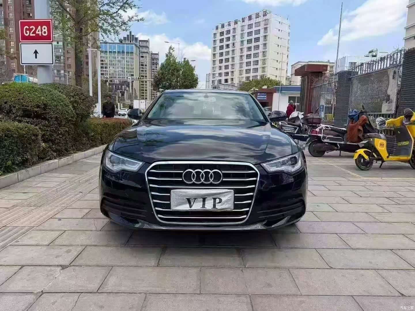 Audi A6L, 2016 2