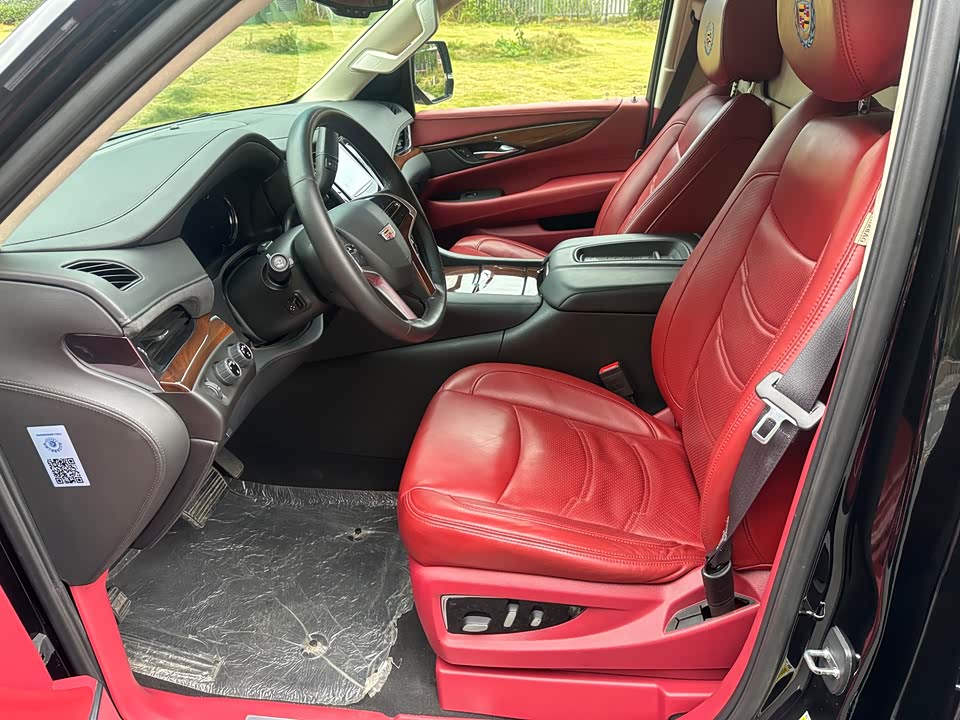 Cadillac Escalade ESCALADE