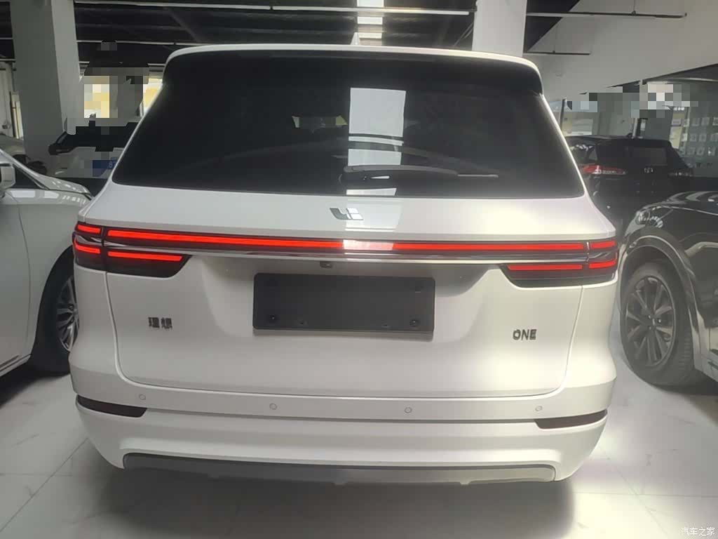 Li Auto ONE, 2020 6