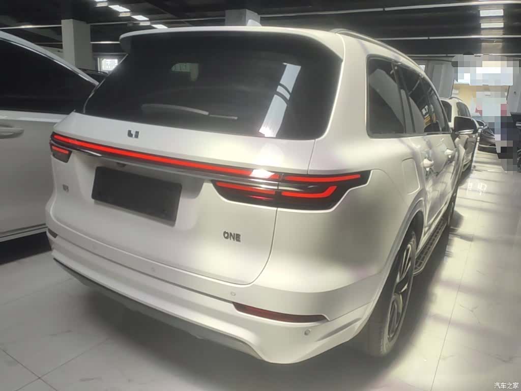 Li Auto ONE, 2020 7