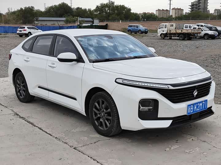 Baojun RC-5 2020 1.5L CVT zhi yao Elite