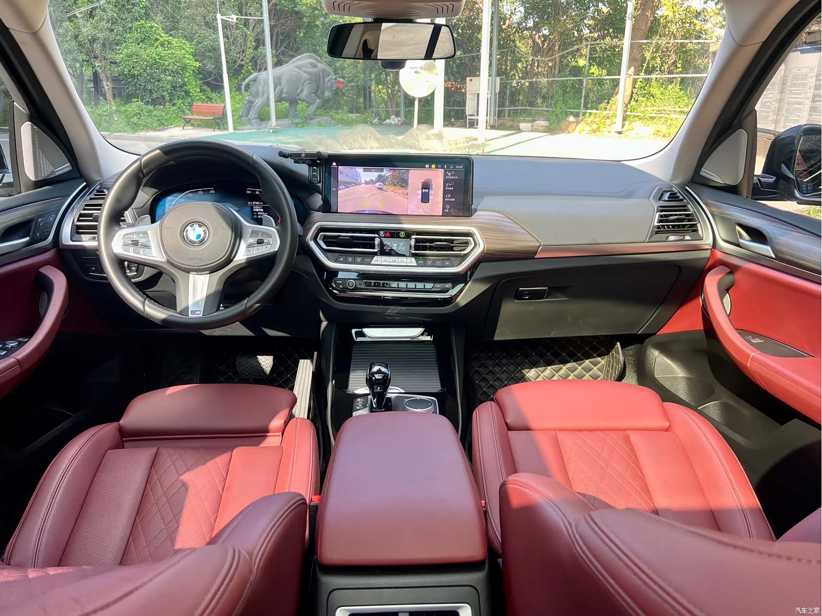 BMW X3, 2024 7