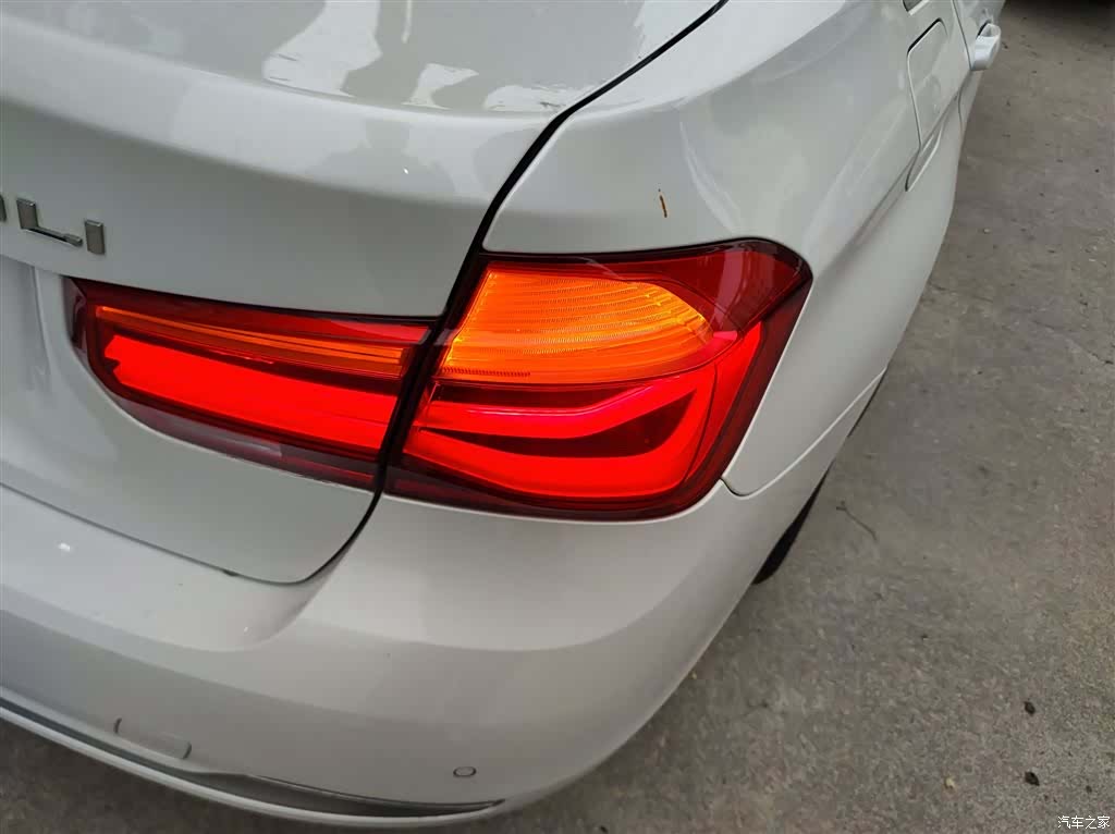 BMW 3 Series, 2018 8