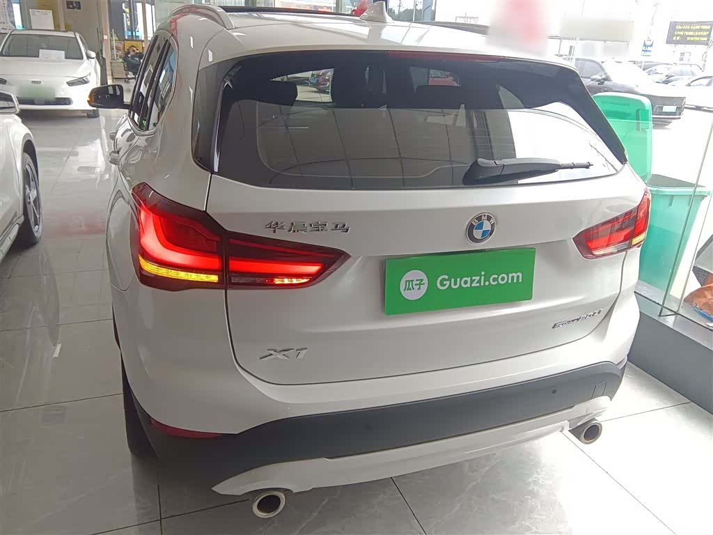 BMW X1, 2020 6