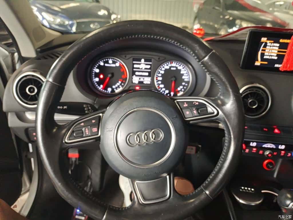 Audi A3, 2016 11
