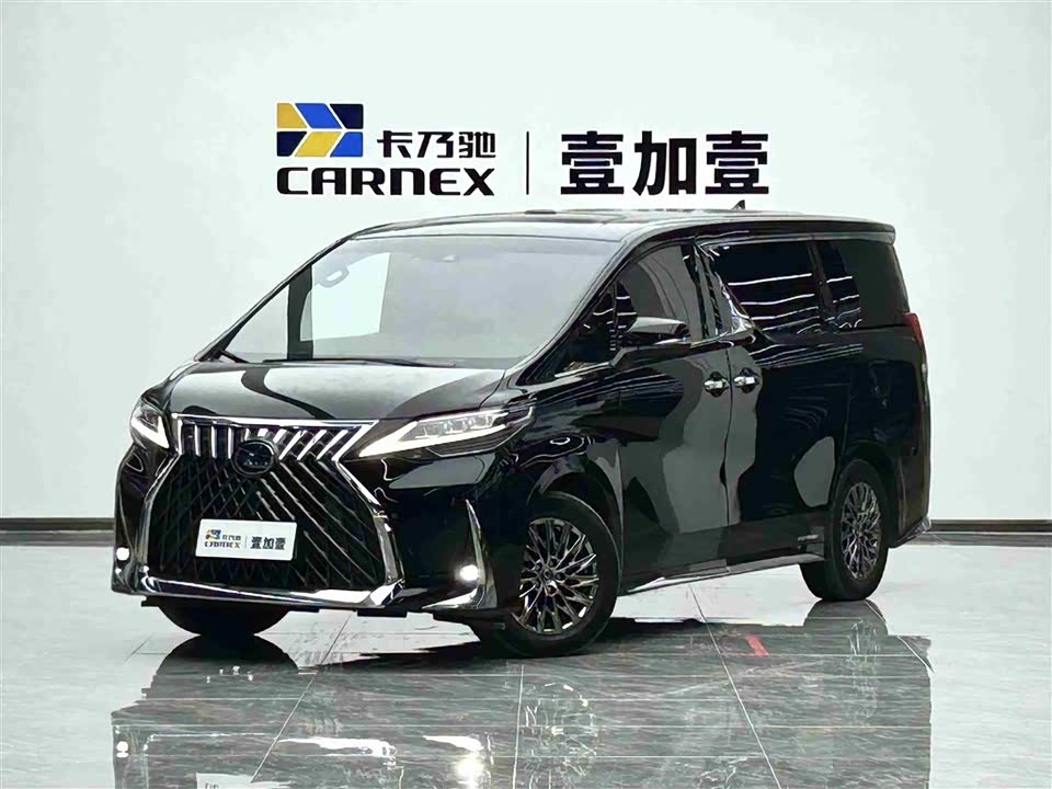Lexus LM Lexus LM