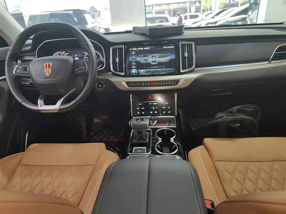 Hongqi HS7 Hongqi HS7