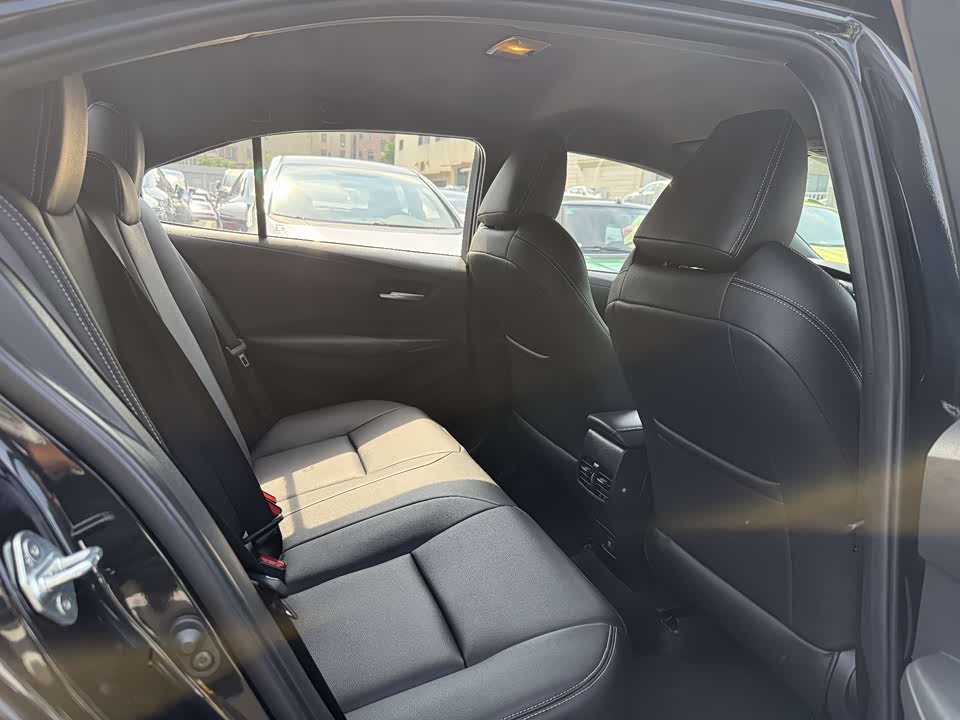 Toyota Lei Ling Toyota Lei Ling