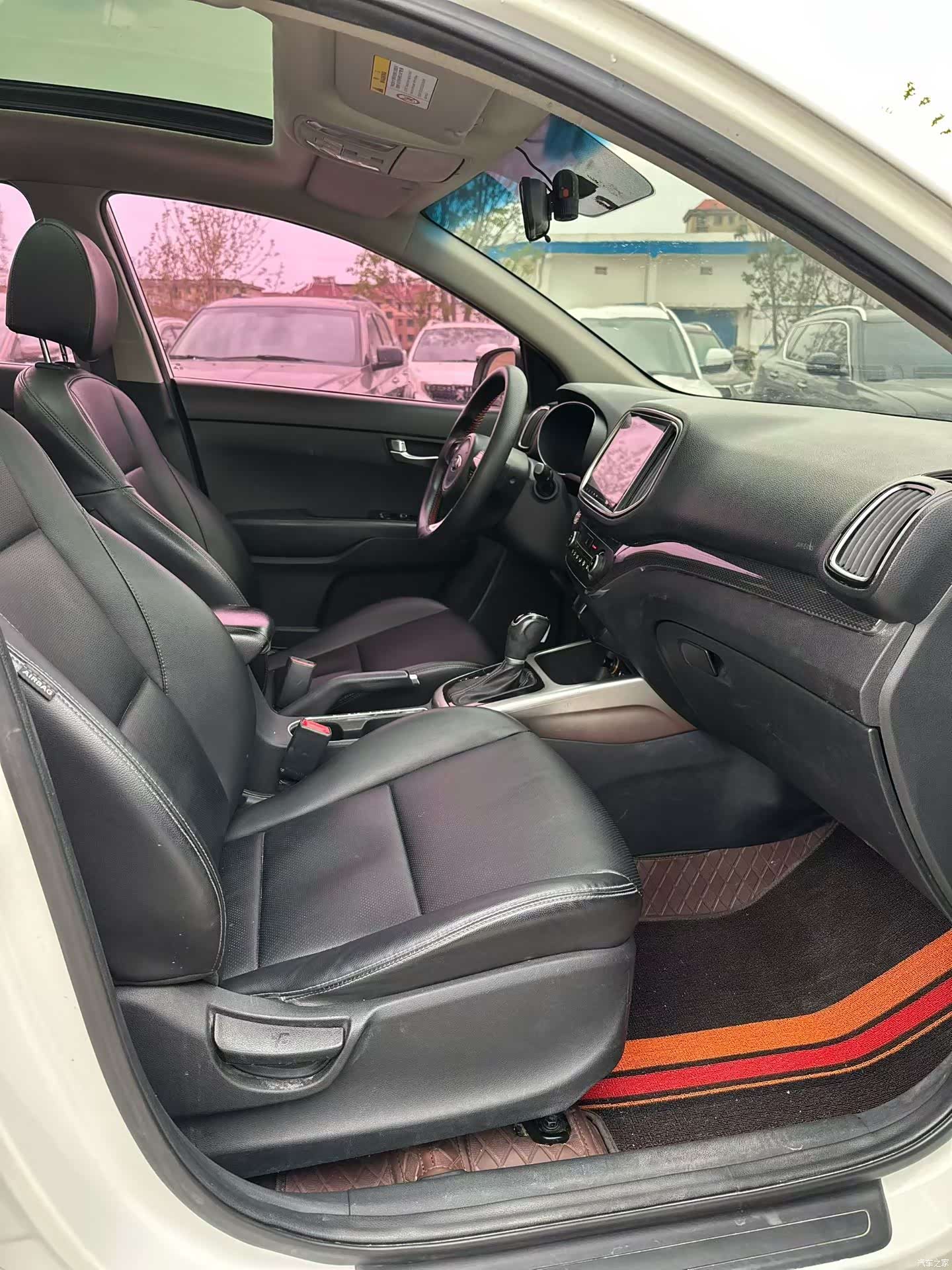 Kia KX3, 2016 8