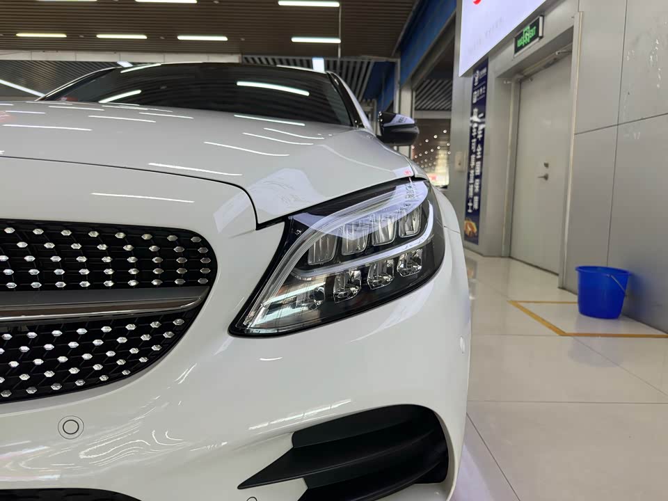 Mercedes-Benz Class C