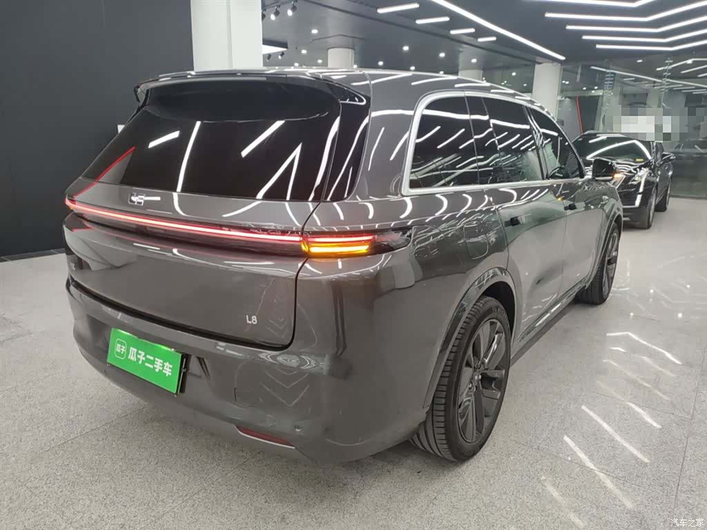Li Auto L8, 2023 7