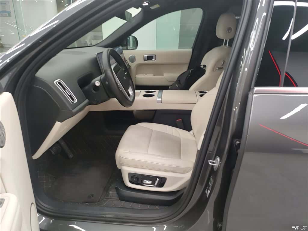 Li Auto L8, 2023 15