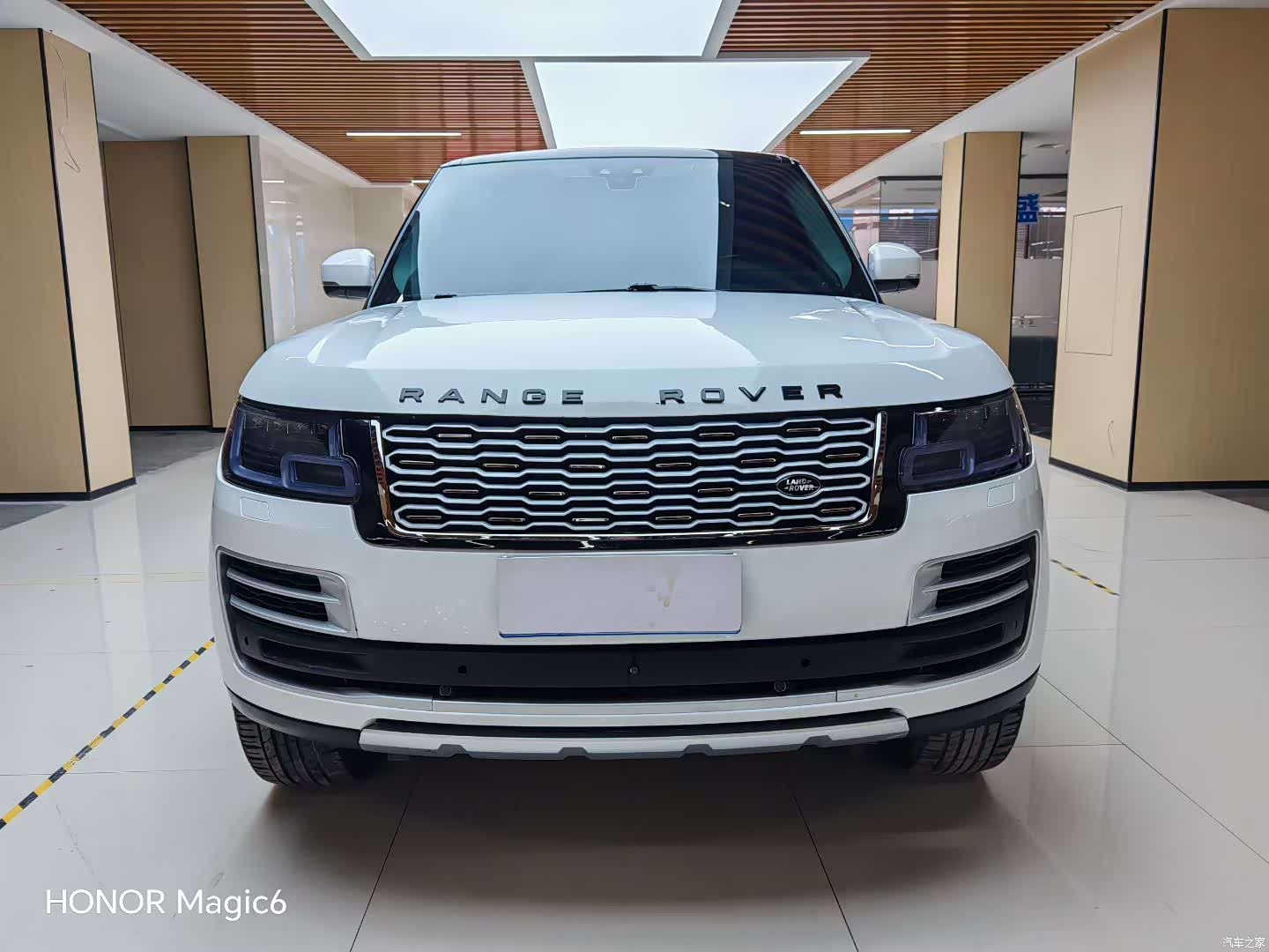 Land Rover Range Rover, 2018 2