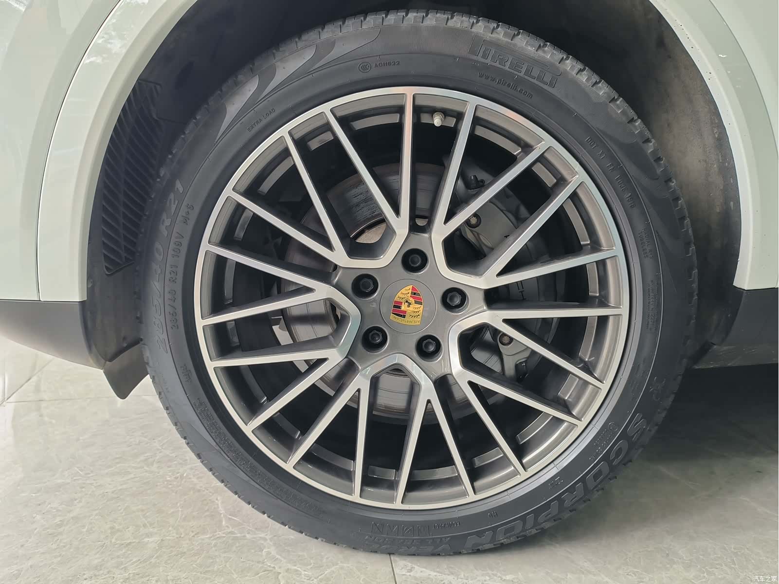 Porsche Cayenne, 2019 19
