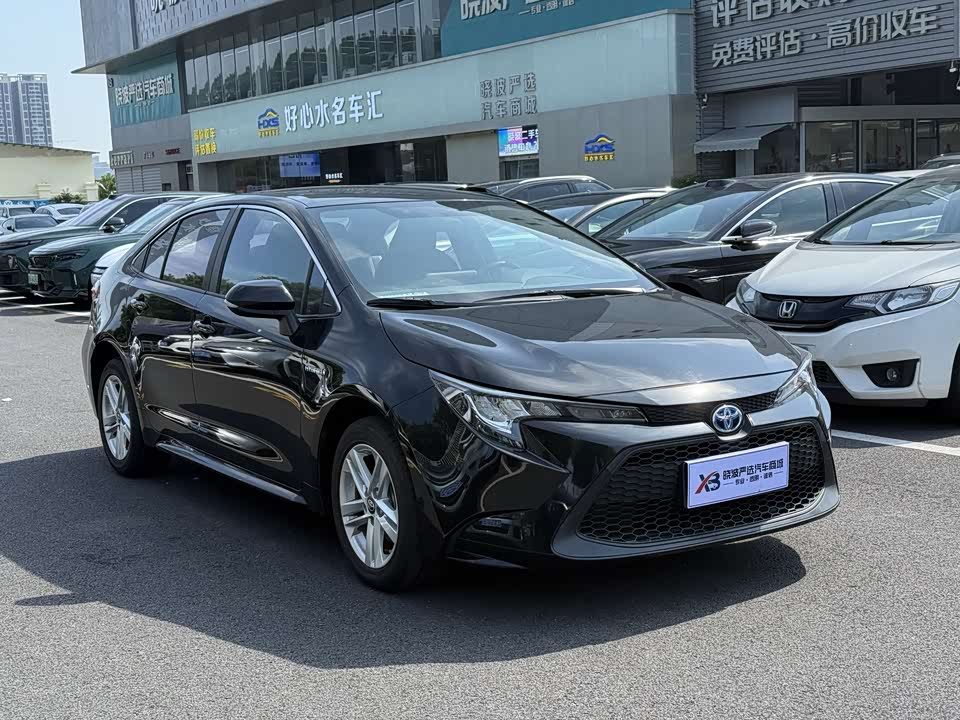 Toyota Lei Ling Toyota Lei Ling