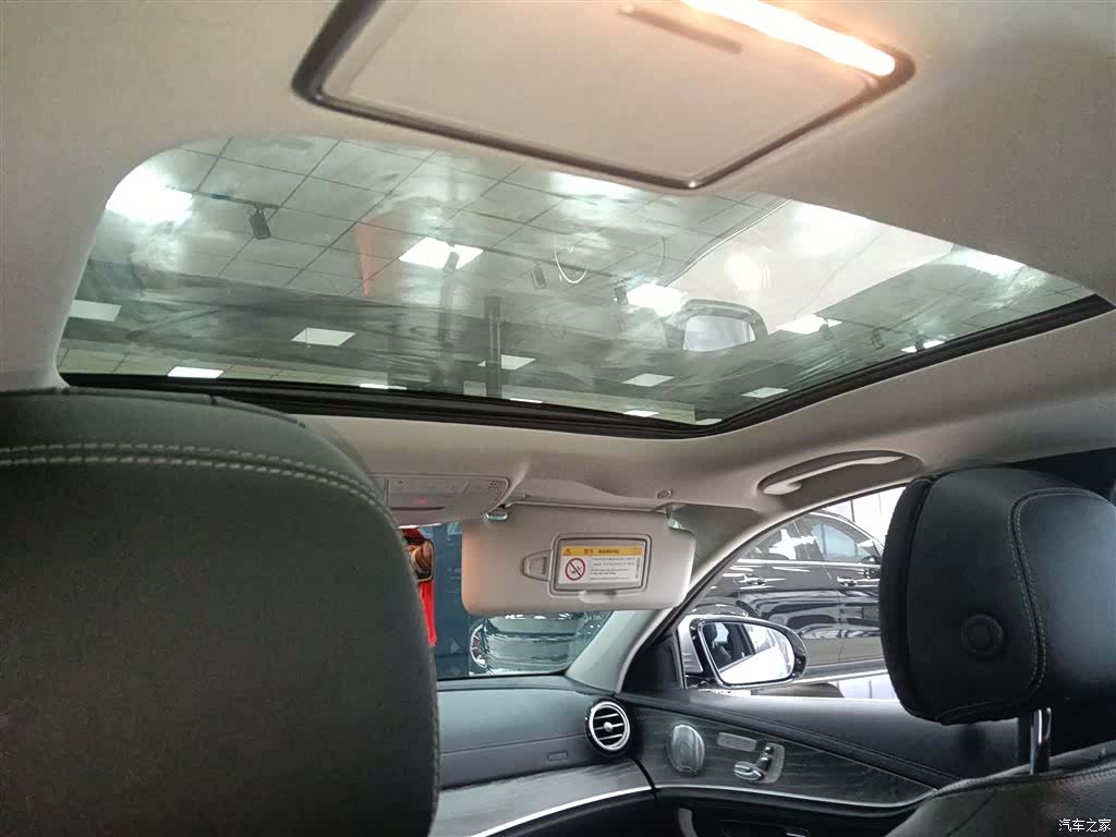 Mercedes-Benz E-Class, 2020 18