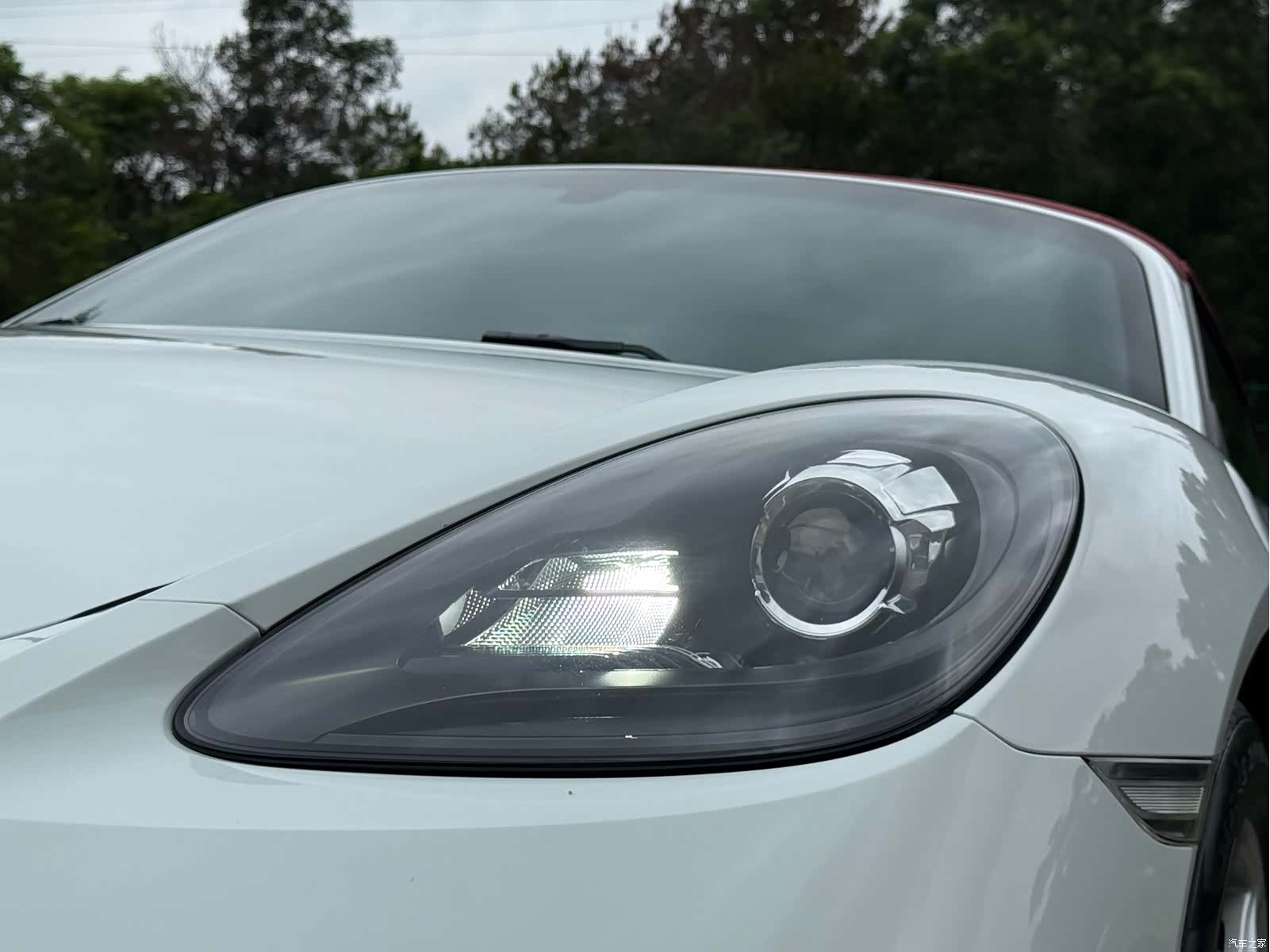 Porsche Boxster, 2021 4