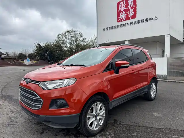Ford YiBo 2015 — купить из Китая под заказ