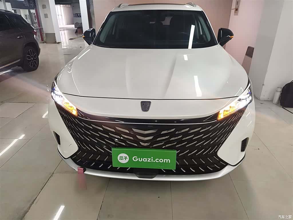 Roewe RX5, 2023 3
