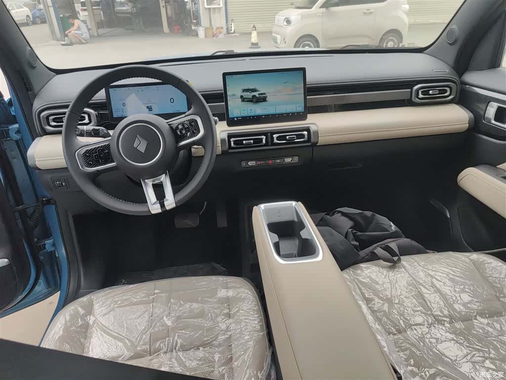 Wuling Yep, 2025 3