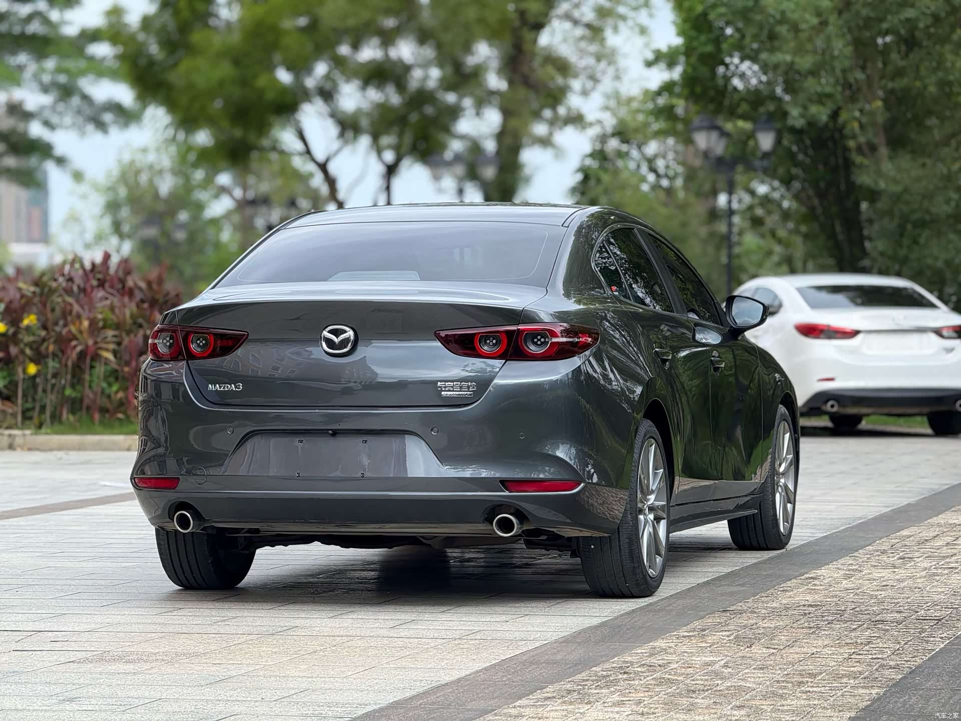 Mazda Mazda3, 2020 9