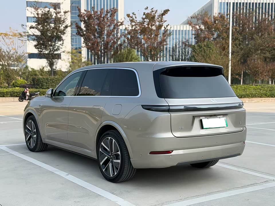 Li Auto Ideal L9