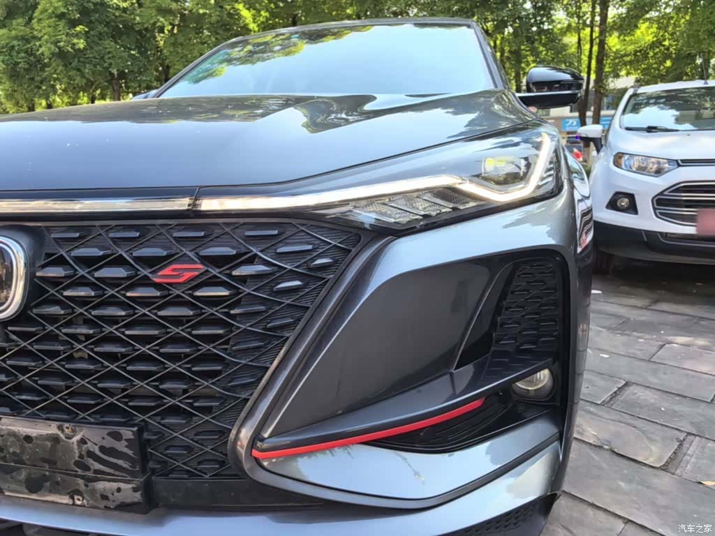 Changan CS75, 2021 24
