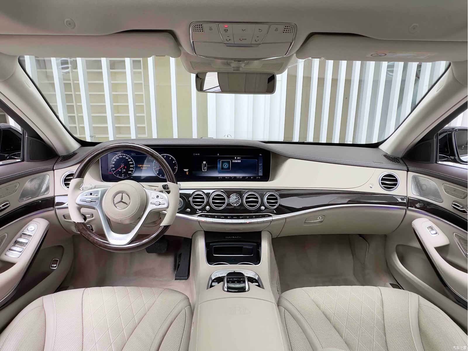Maybach S-Class, 2018 20