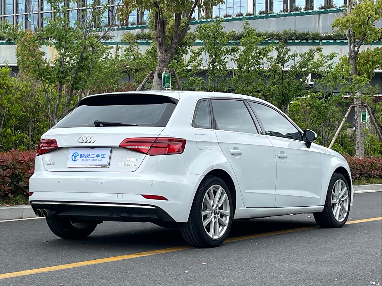 Audi A3, 2020 3
