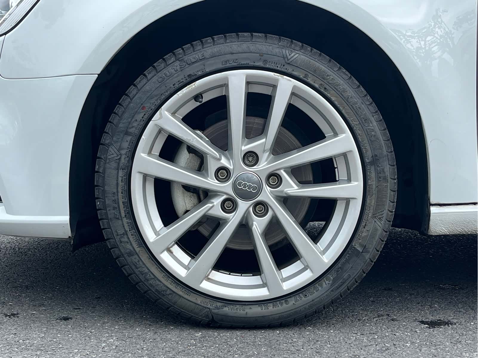 Audi A3, 2020 19