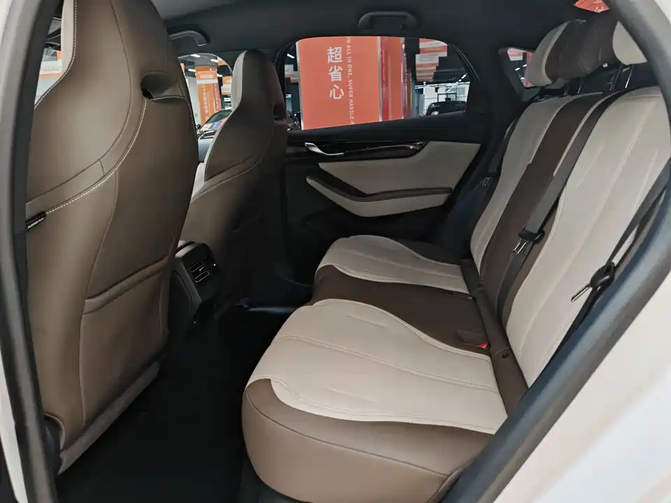 BYD Qin Yuan