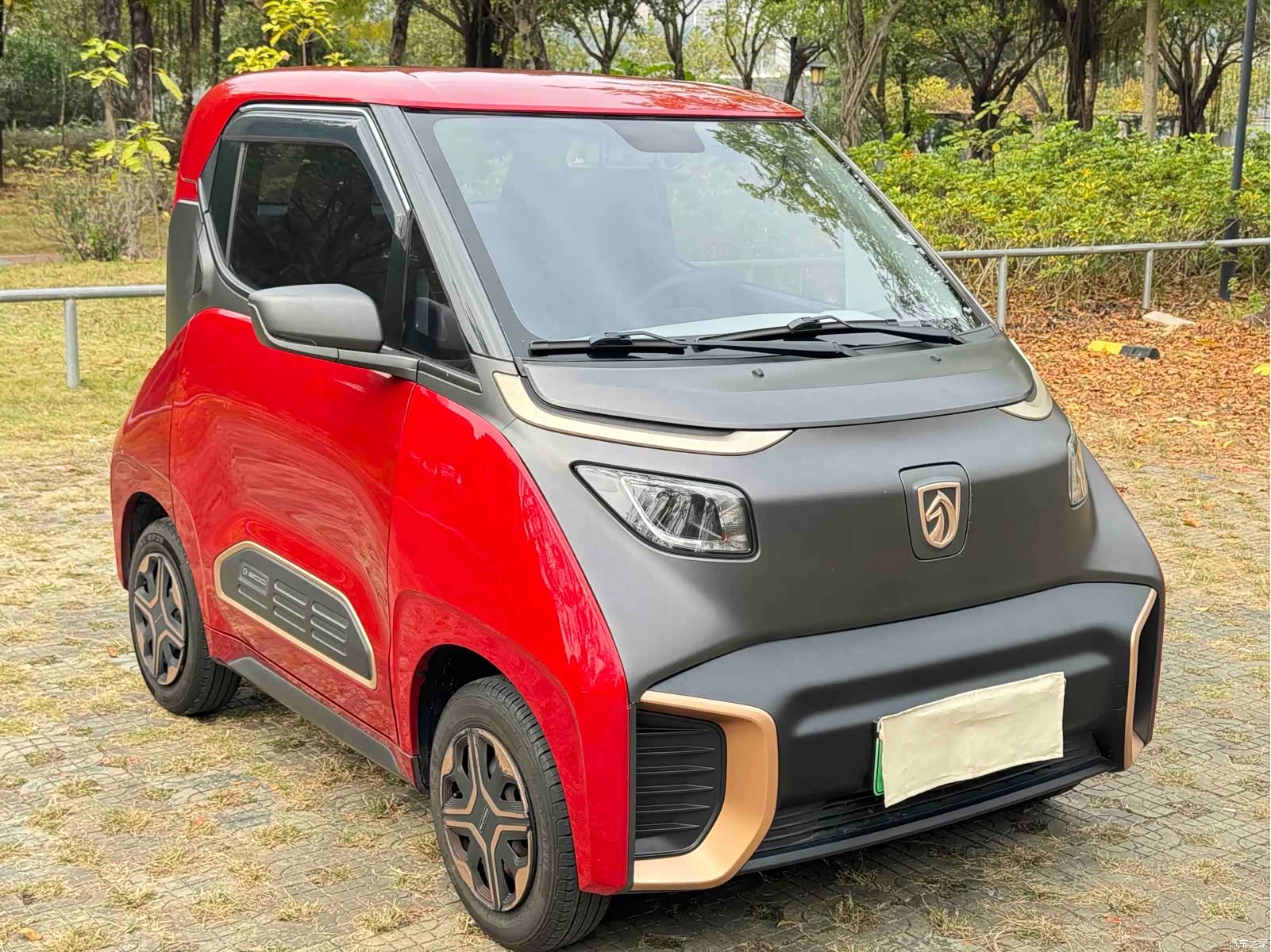 Wuling E200, 2019 8