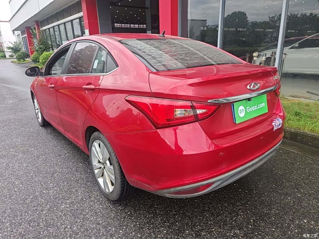 Chery 5, 2018 все фото