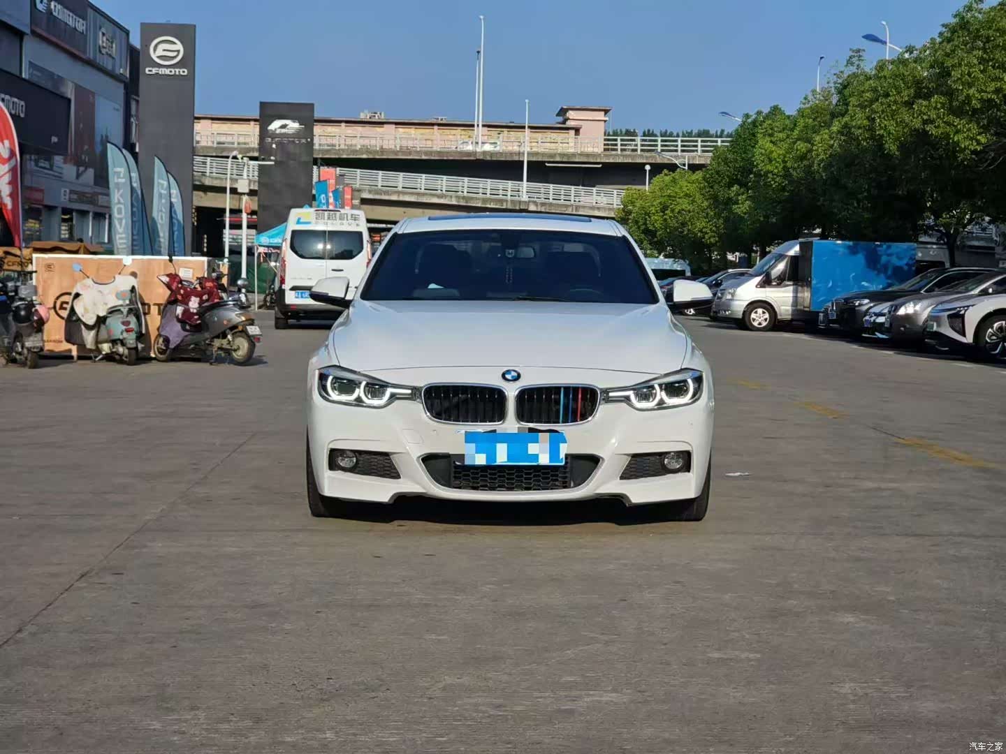 BMW 3 Series, 2018 2