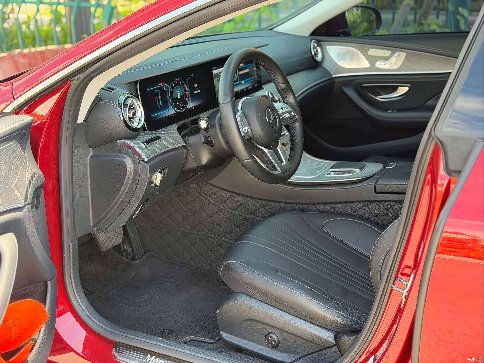 Mercedes-Benz CLS, 2019 11