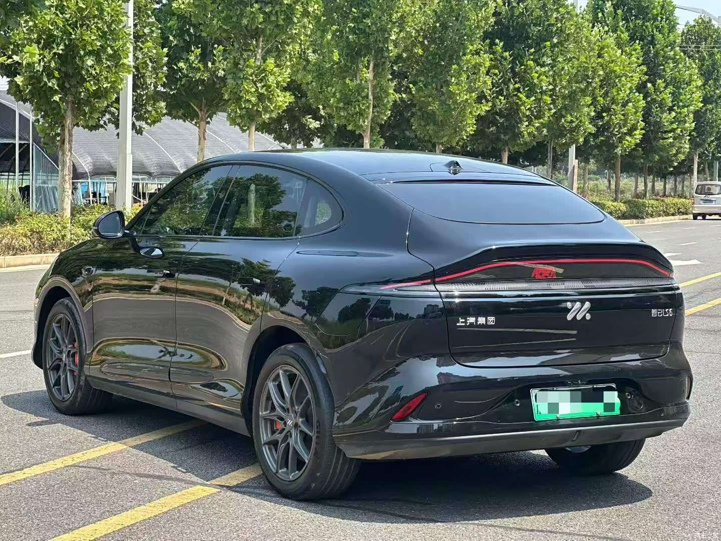 IM Motors LS6, 2025 6