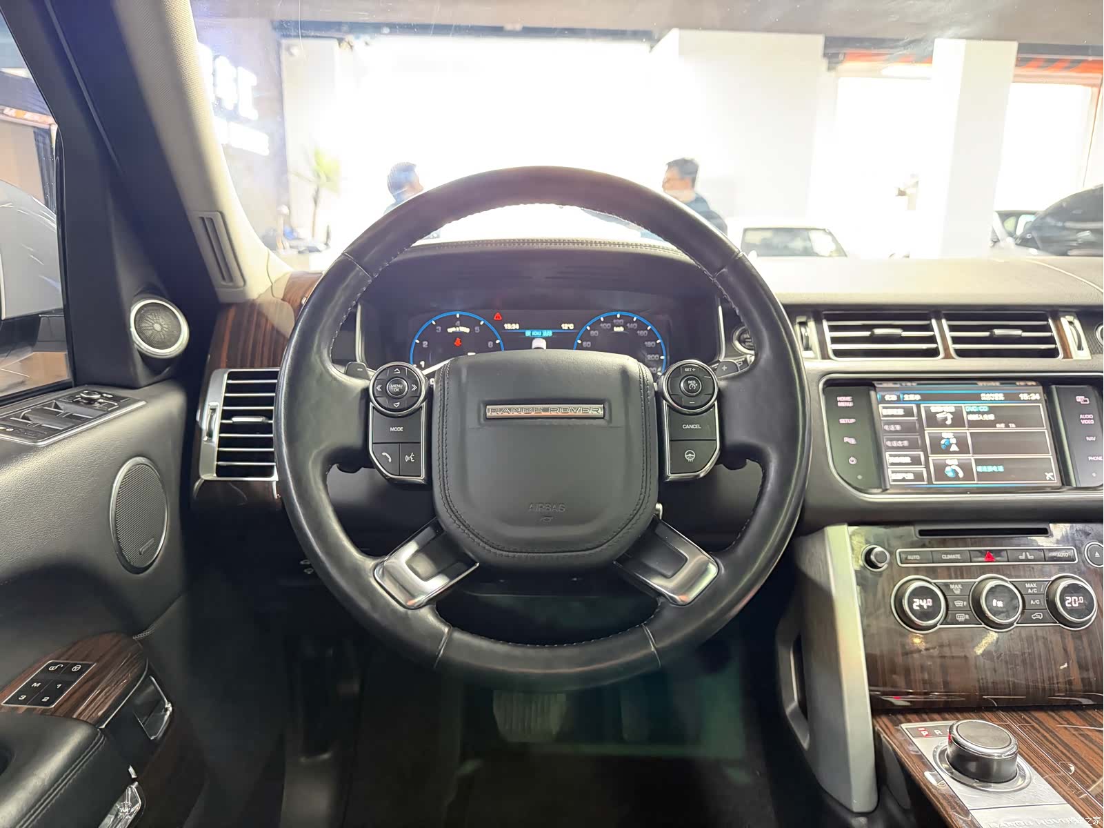 Land Rover Range Rover, 2013 8