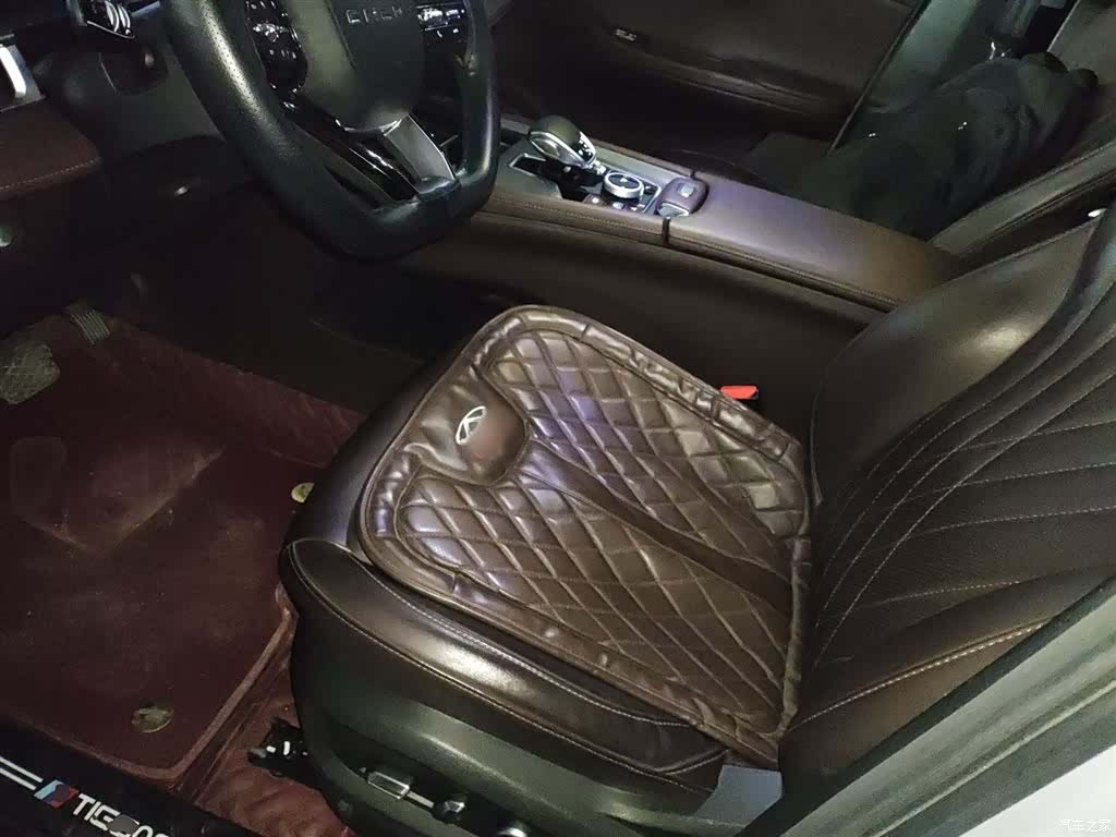 Chery Tiggo 8, 2024 11