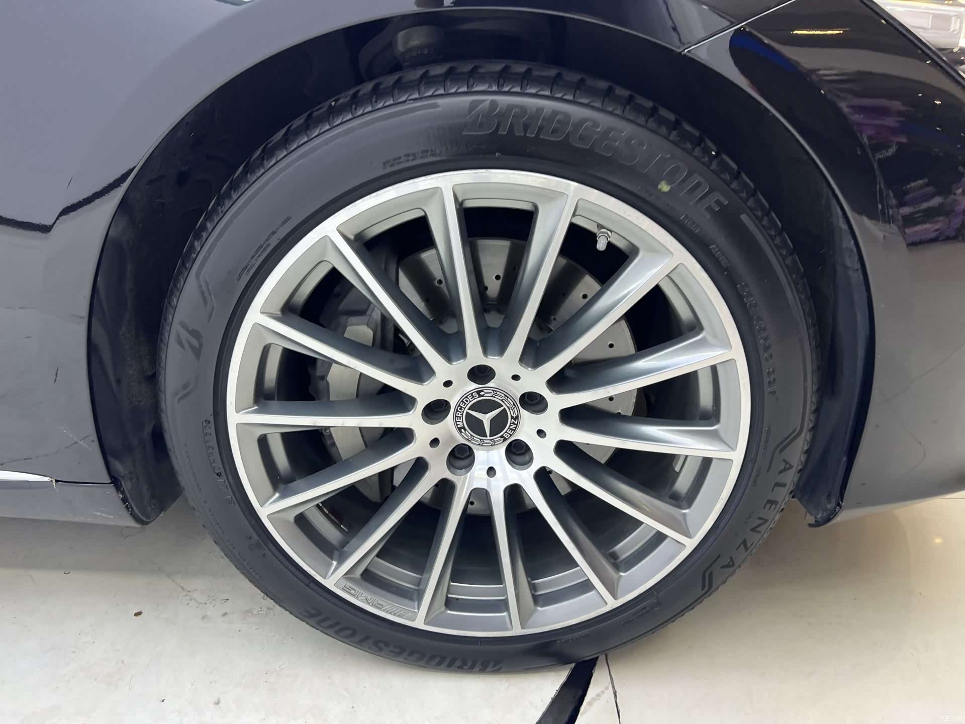 Mercedes-Benz S-Class, 2021 18