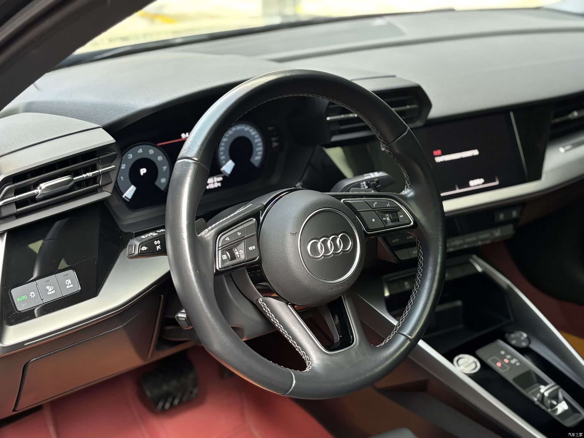 Audi A3, 2024 9