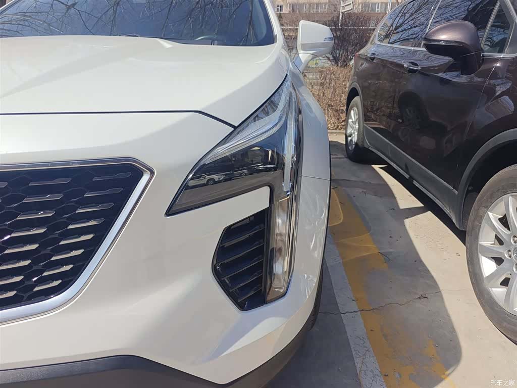 Cadillac XT4, 2022 24