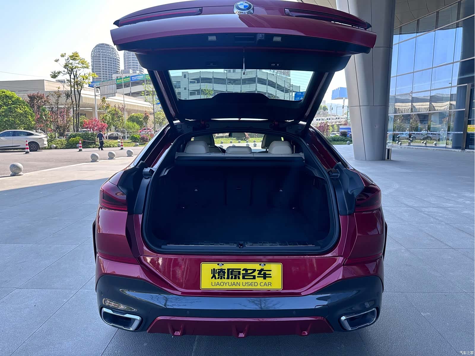 BMW X6, 2021 13
