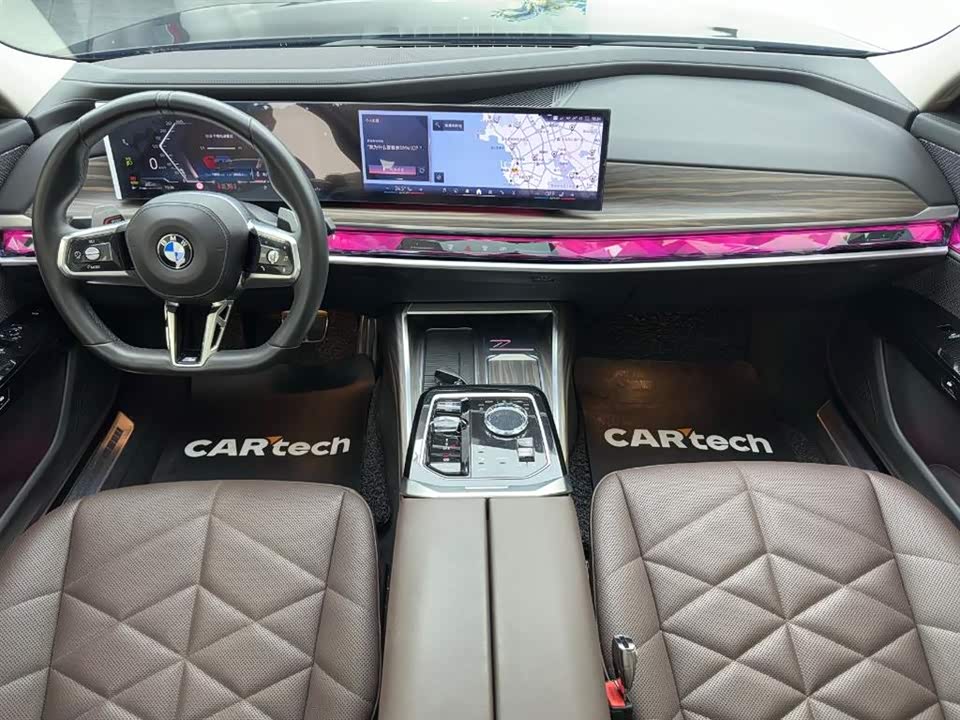 BMW 7 series