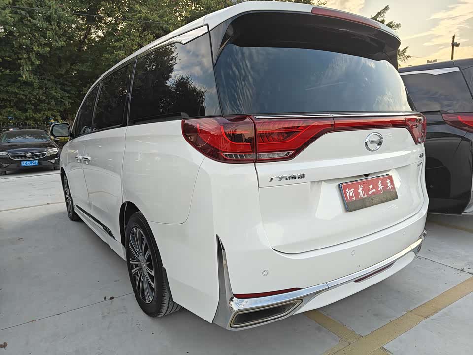 Trumpchi Trumpchi M8