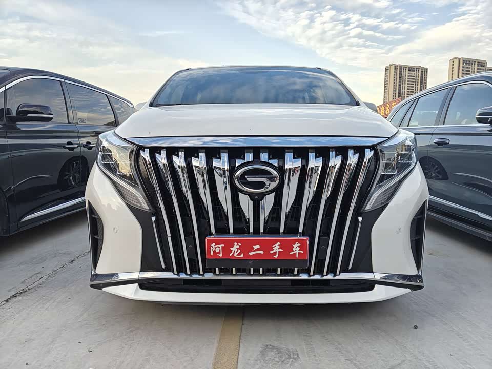 Trumpchi Trumpchi M8