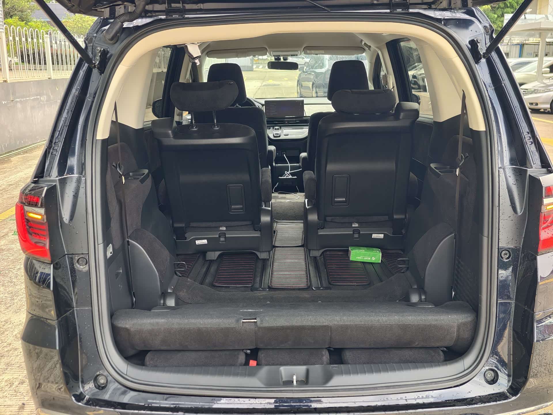 Honda Odyssey, 2024 23