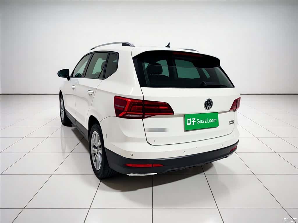 Volkswagen Tharu, 2019 4