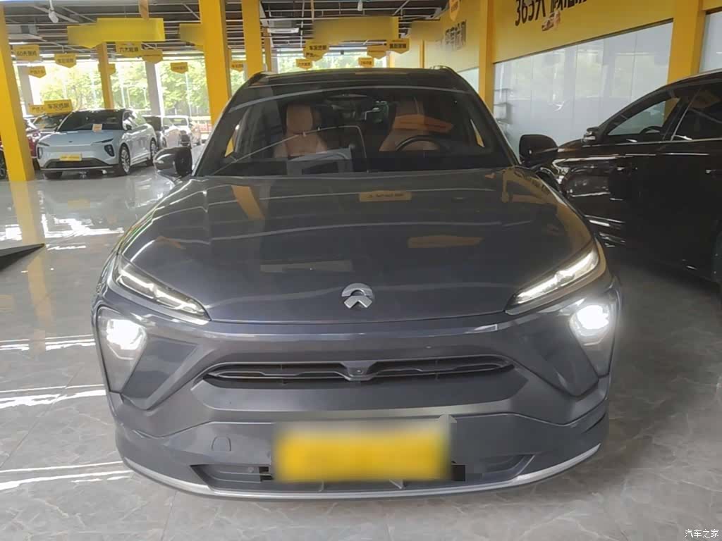 NIO ES6, 2021 3